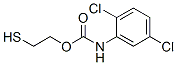 CAS#: 73623-07-1， 2-Sulfanylethyl N-(2,5-Dichlorophenyl)Carbamate