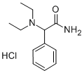 CAS#: 73664-42-3， 2-Diethylamino-2-Phenylacetamide Hydrochloride