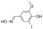CAS#: 73664-55-8， (4E)-4-[(Hydroxyamino)Methylidene]-2-Iodo-6-Methoxycyclohexa-2,5-Dien-1-One
