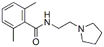 CAS#: 73664-79-6， 2,4-Dimethyl-N-(2-Pyrrolidin-1-Ylethyl)Benzamide