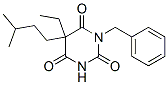 CAS#: 73680-98-5， 5-Ethyl-5-(3-Methylbutyl)-1-(Phenylmethyl)-1,3-Diazinane-2,4,6-Trione