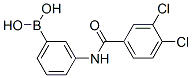 CAS#: 73688-87-6， [3-[(3,4-Dichlorobenzoyl)Amino]Phenyl]Boronic Acid