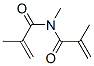 CAS#: 7370-84-5， N-Methyl-N-(2-Methyl-1-Oxoallyl)Methacrylamide