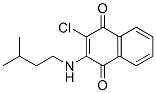 CAS#: 73816-84-9， 3-Chloro-2-Isopentylamino-1,4-Naphthoquinone