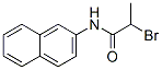 CAS#: 73826-17-2， 2-Bromo-N-Naphthalen-2-Ylpropanamide