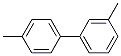 structure of CAS# 7383-90-6, 3,4'-Dimethyl-1,1'-Biphenyl;M,P'-Bitolyl;3,4'-Dimethyl-Biphenyl;Bas 00005539