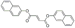 CAS#: 73839-82-4， Dinaphthalen-2-Yl (Z)-But-2-Enedioate