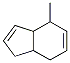 CAS#: 7413-02-7， 3a,4,7,7a-Tetrahydro-4-Methyl-1H-Indene