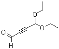 structure of CAS# 74149-25-0, 4,4-Diethoxy-2-Butyn-1-Al;Zinc02539647