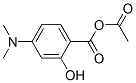 CAS#: 74152-38-8， 2-Acetyl-4-Dimethylaminosalicylic Acid