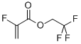 structure of CAS# 74359-10-7, 2,2,2-Trifluoroethyl 2-Fluoroacrylate;2-FLUOROPROPENOIC ACID-2,2,2-TRIFLUOROETHYL ESTER;2-Fluoroacrylic Acid 2,2,2-Trifluoroethyl Ester;2,2,2-TRIFLUOROETHYL-2-FLUOROACRYLATE
