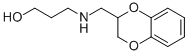 CAS#: 74398-46-2， 3-[(2,3-Dihydro-Benzo[1,4]Dioxin-2-Ylmethyl)-Amino]-Propan-1-Ol