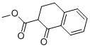 structure of CAS# 7442-52-6, Methyl 1-Oxo-1,2,3,4-Tetrahydronaphthalene-2-Carboxylate;Methyl 1-Oxotetralin-2-Carboxylate;1-Oxo-2-Tetralincarboxylic Acid Methyl Ester;1-Ketotetralin-2-Carboxylic Acid Methyl Ester