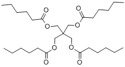 CAS#: 7445-47-8， Hexanoic Acid 1,1'-[2,2-Bis[[(1-Oxohexyl)Oxy]Methyl]-1,3-Propanediyl] Ester