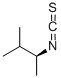 structure of CAS# 745783-99-7, (S)-(+)-3-Methyl-2-Butyl Isothiocyanate;(S)-(+)-3-METHYL-2-BUTYL ISOTHIOCYANATE