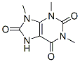 CAS#: 7464-93-9， 7,9-Dihydro-1,3,9-Trimethyl-1H-Purine-2,6,8(3H)-Trione