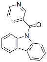 CAS#: 7469-85-4， Carbazol-9-Yl-Pyridin-3-Yl-Methanone