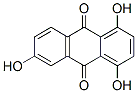 CAS#: 7475-11-8， 1,4,6-Trihydroxyanthraquinone