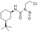 CAS#: 74751-36-3， 3-[(1R,3S)-3-Tert-Butylcyclohexyl]-1-(2-Chloroethyl)-1-Nitrosourea