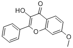 CAS#: 7478-60-6， 7-Methoxyflavonol