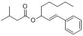 CAS#: 7493-80-3， alpha-Amylcinnamyl Isovalerate