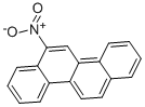 structure of CAS# 7496-02-8, 6-Nitrochrysene;3-05-00-02383 (Beilstein Handbook Reference);6-Nitrochrysene [Nitroarenes];Brn 2134652