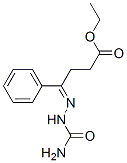 CAS#: 7497-67-8， Ethyl (4Z)-4-(Carbamoylhydrazinylidene)-4-Phenyl-Butanoate