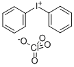 structure of CAS# 75007-13-5, Diphenyliodonium Perchlorate;DIPHENYLIODONIUM PERCHLORATE