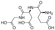CAS#: 75007-24-8， (4S)-4-Amino-5-[[(2S)-1-(Carboxymethylamino)-4-Hydroxy-1,4-Dioxobutan-2-Yl]Amino]-5-Oxopentanoic Acid