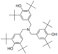 CAS#: 752-60-3， 4,4',4''-[Nitrilotris(Methylene)]Tris[2,6-Bis(1,1-Dimethylethyl)Phenol]