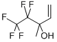 CAS#: 754-67-6， 4,4,5,5,5-Pentafluoro-3-Methyl-1-Penten-3-Ol