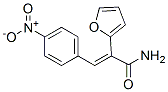 CAS#: 75499-52-4， (E)-2-Furan-2-Yl-3-(4-Nitrophenyl)Prop-2-Enamide
