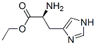 CAS#: 7555-06-8， L-Histidine Ethyl Ester