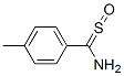 CAS#: 75554-00-6， (4-Methylphenyl)-Sulfinylmethanamine