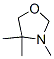CAS#: 75673-43-7， 3,4,4-Trimethyl Oxazolidine
