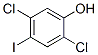 CAS#: 7587-15-7， 2,5-Dichloro-4-Iodophenol