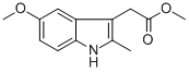 CAS#: 7588-36-5， Methyl 5-Methoxy-2-Methyl-1H-Indole-3-Acetate