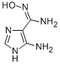 CAS#: 7593-47-7， 5-Amino-N-Hydroxy-1H-Imidazole-4-Carboximidamide