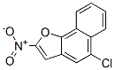 CAS#: 75965-77-4， 5-Chloro-2-Nitrobenzo[g][1]Benzoxole