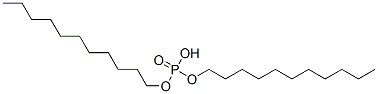 CAS#: 7598-64-3， Phosphoric Acid Hydrogen Diundecyl Ester