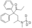 CAS#: 76-99-3， (+/-)-Methadone