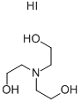CAS 登录号：7601-53-8， 2,2',2''-次氮基三-乙醇氢碘酸盐