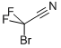 structure of CAS# 7601-99-2, 2-Bromo-2,2-Difluoro-Acetonitrile;2-Bromo-2,2-Difluoroacetonitrile;BROMODIFLUOROACETONITRILE