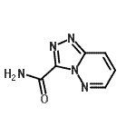 CAS#: 76196-12-8， [1,2,4]Triazolo[4,3-b]pyridazine-3-carboxamide