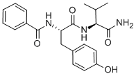 CAS#: 76264-60-3， Bz-Tyr-Val-NH2