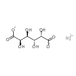 CAS#: 76268-89-8， Magnesium D-galactarate