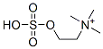 CAS#: 7629-91-6， Sulfocholine