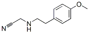 CAS#: 763022-04-4， [[2-(4-Methoxyphenyl)Ethyl]Amino]-Acetonitrile