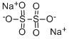 CAS#: 7631-94-9， Dithionic Acid Sodiumsalt (1:2)