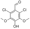 CAS#: 76330-06-8， 2,6-Dichlorsyringaldehyde